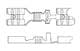 TE Connectivity 160389-3 (Cut Strip)